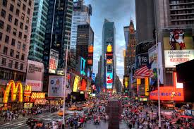 Resultado de imagen de times square